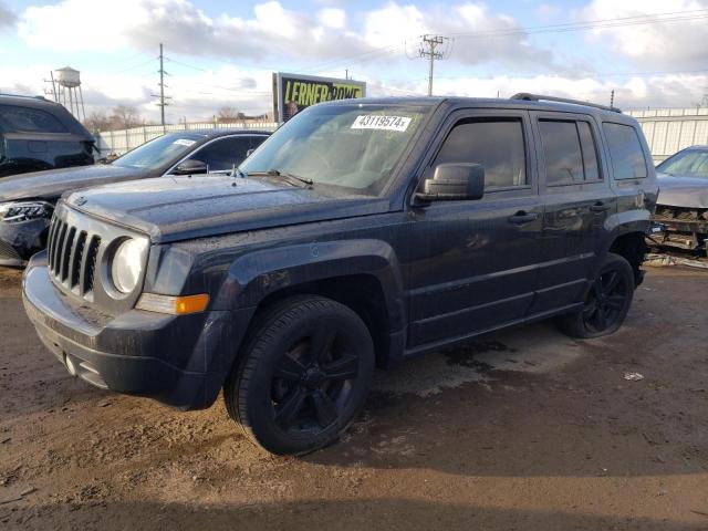 Photo 1 from auction – 2015 JEEP PATRIOT SP with VIN 1C4NJPBA4FD341730