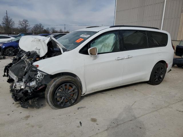 CHRYSLER PACIFICA T 2020 with VIN 2C4RC3BG0LR289952 - Photo from auction