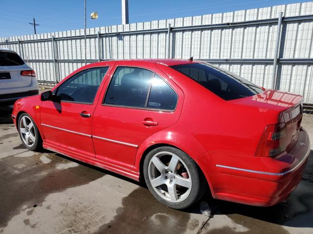 Photo 2 from auction – 2004 VOLKSWAGEN JETTA GLS with VIN 3VWSE69MX4M145565