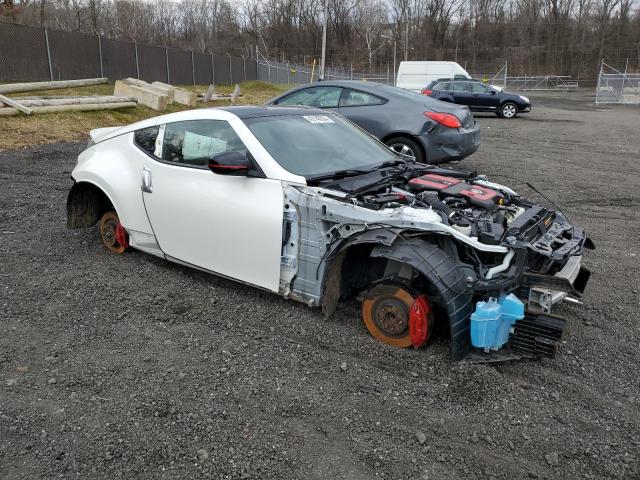 Photo 4 from auction – 2017 NISSAN 370Z BASE with VIN JN1AZ4EH0HM954948