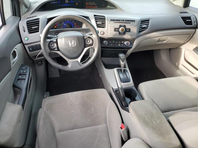 Photo 8 from auction – 2012 HONDA CIVIC LX with VIN 19XFB2F58CE038977