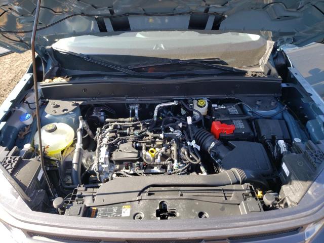 Photo 12 from auction – 2023 FORD BRONCO SPO with VIN 3FMCR9B68PRE23472