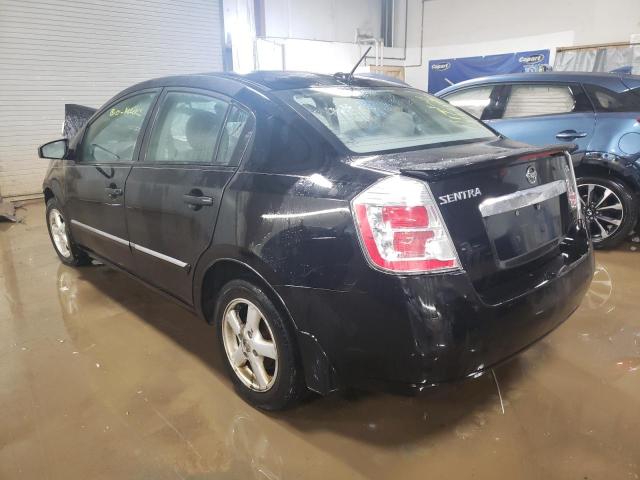 Photo 2 from auction – 2012 NISSAN SENTRA 2.0 with VIN 3N1AB6AP9CL652364