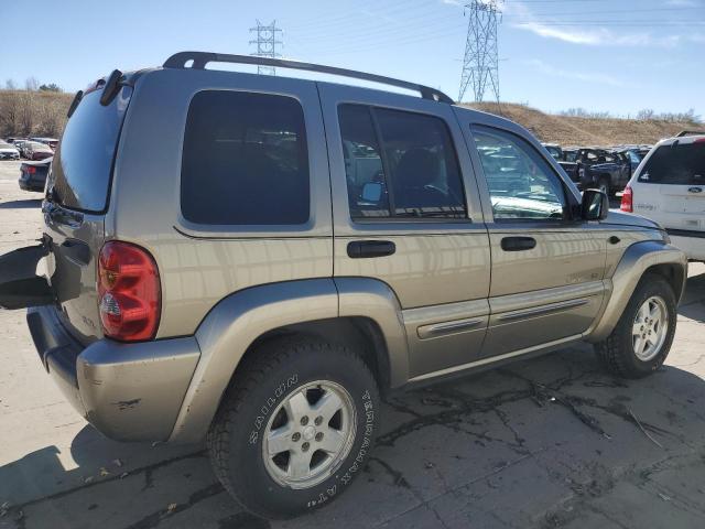 Photo 3 from auction – 2003 JEEP LIBERTY LI with VIN 1J4GL58K83W575774