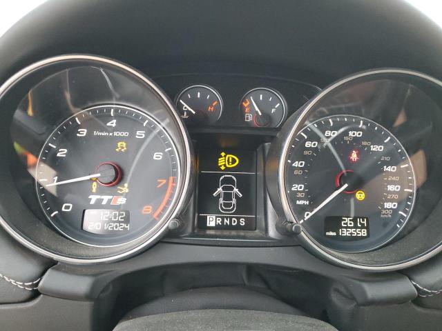 Photo 9 from auction – 2009 AUDI TTS with VIN TRUUF38J891019729