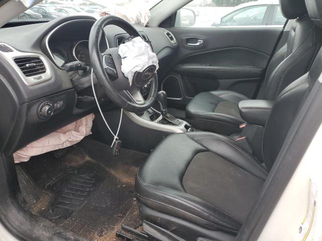 Photo 7 from auction – 2018 JEEP COMPASS LA with VIN 3C4NJDBB5JT252405