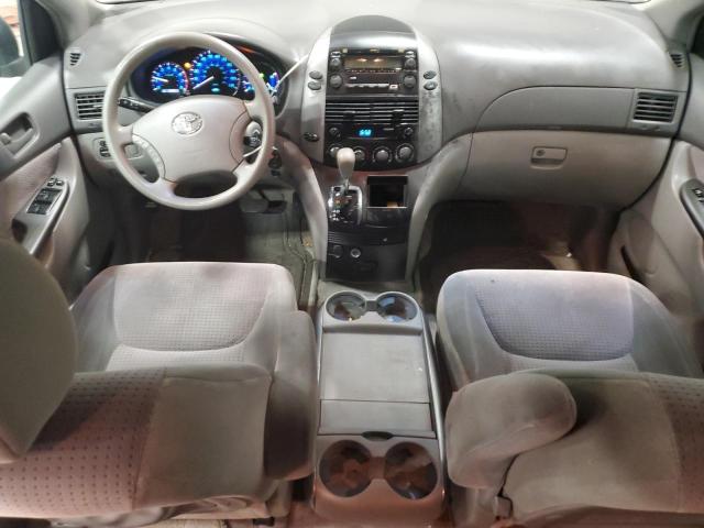 Photo 8 from auction – 2006 TOYOTA SIENNA CE with VIN 5TDZA23C86S494040