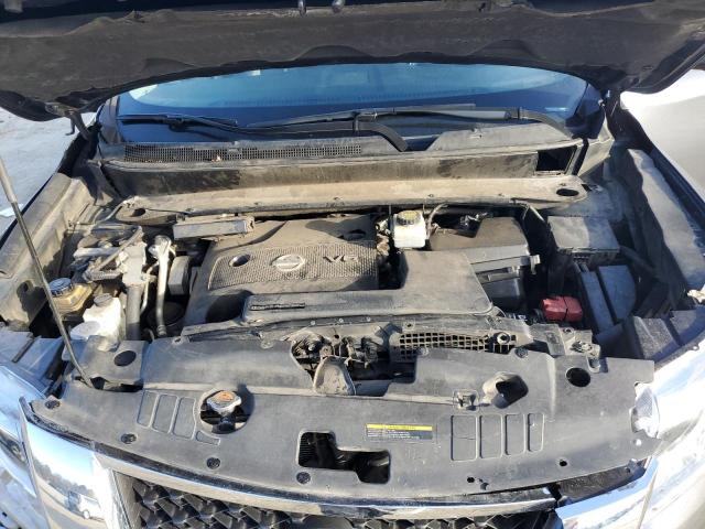 Photo 12 from auction – 2014 NISSAN PATHFINDER with VIN 5N1AR2MNXEC645817