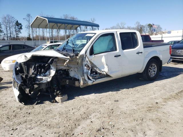 Photo 1 from auction – 2019 NISSAN FRONTIER S with VIN 1N6AD0EV4KN791231