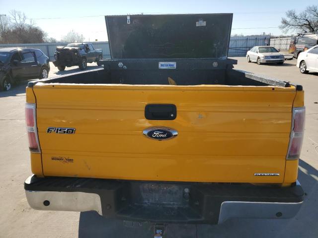 Photo 10 from auction – 2014 FORD F150 with VIN 1FTNF1CF5EKG52862