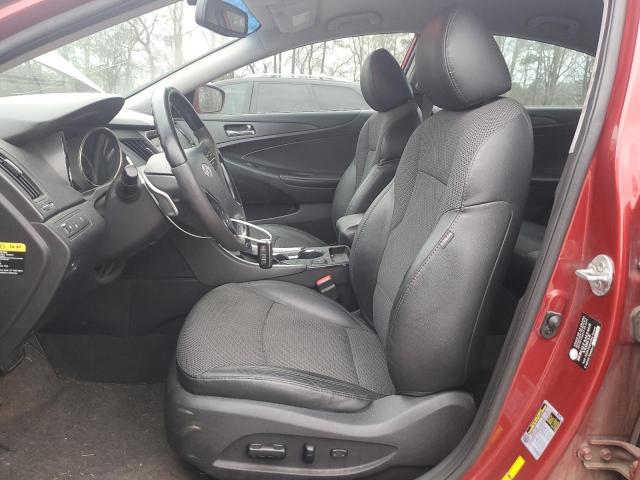 Photo 7 from auction – 2013 HYUNDAI SONATA SE with VIN 5NPEC4AC2DH590143