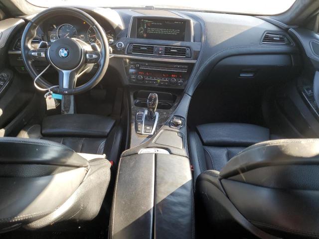 Photo 8 from auction – 2014 BMW 650 XI GRA with VIN WBA6B4C59ED760329