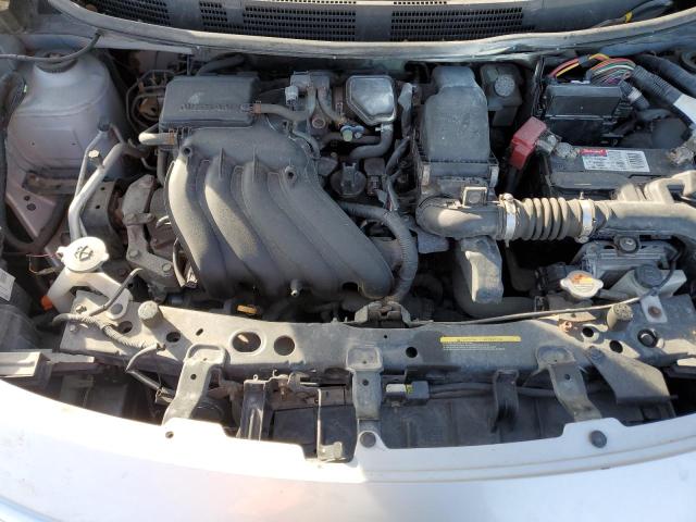 Photo 11 from auction – 2016 NISSAN VERSA S with VIN 3N1CN7AP4GL805292