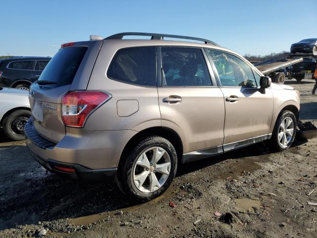 Photo 3 from auction – 2016 SUBARU FORESTER 2 with VIN JF2SJADC4GH566403