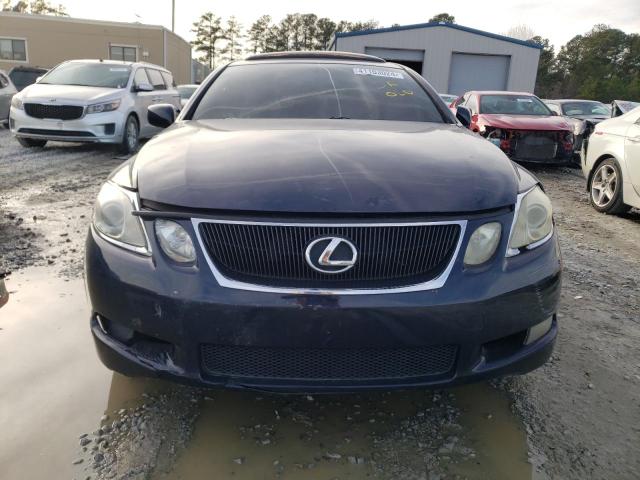 Photo 5 from auction – 2006 LEXUS GS 300 with VIN JTHCH96S860015145