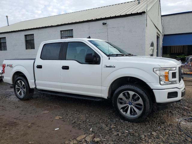 Photo 4 from auction – 2020 FORD F150 SUPER with VIN 1FTEW1EP4LFB03469