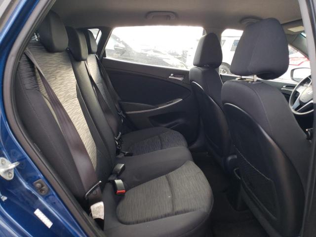 Photo 10 from auction – 2017 HYUNDAI ACCENT SE with VIN KMHCT5AEXHU306425