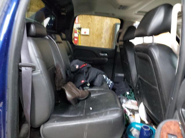 Photo 10 from auction – 2013 CHEVROLET AVALANCHE with VIN 3GNTKGE70DG136921