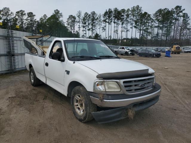 Photo 4 from auction – 2000 FORD F150 with VIN 1FTRF17WXYNA71288