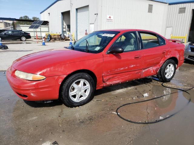 صورة رقم 1 من المزاد - 2004 OLDSMOBILE ALERO GL مع VIN 1G3NL52FX4C194004