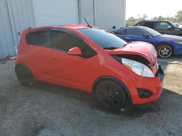 Photo 4 from auction – 2013 CHEVROLET SPARK LS with VIN KL8CB6S92DC597767