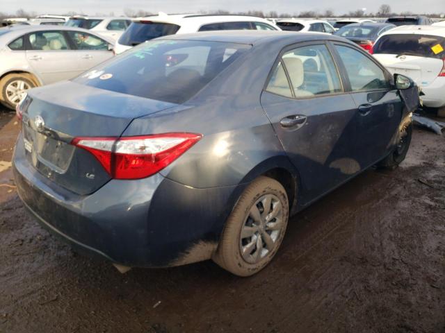 Photo 3 from auction – 2016 TOYOTA COROLLA L with VIN 2T1BURHE8GC528967