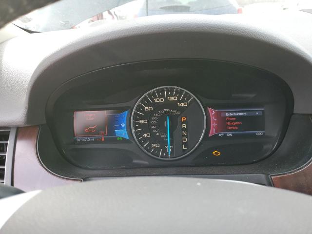 Photo 9 from auction – 2013 FORD EDGE LIMIT with VIN 2FMDK3K97DBB08110