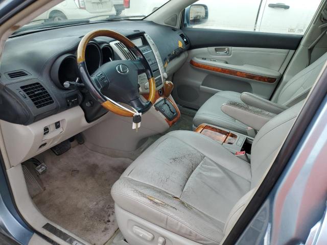 Photo 7 from auction – 2008 LEXUS RX 350 with VIN 2T2GK31U78C052279
