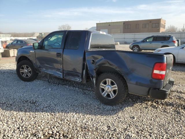 Photo 2 from auction – 2006 FORD F150 with VIN 1FTRX12W46KB60356