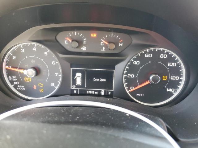 Photo 9 from auction – 2018 GMC TERRAIN SL with VIN 3GKALTEVXJL351184
