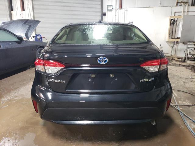 Photo 6 from auction – 2022 TOYOTA COROLLA LE with VIN JTDEAMDE7NJ056048