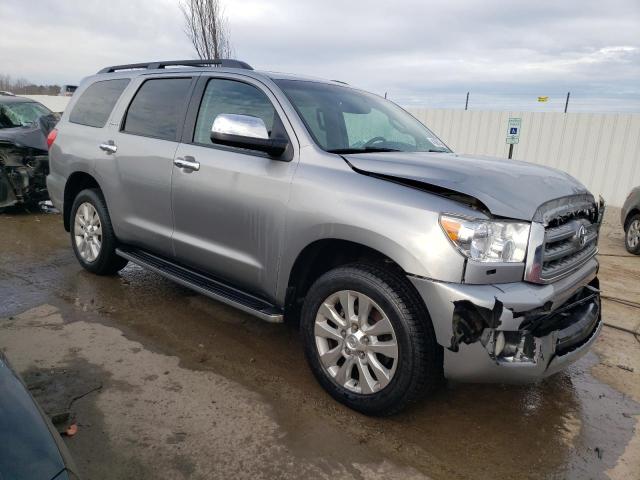 Photo 4 from auction – 2010 TOYOTA SEQUOIA PL with VIN 5TDDW5G17AS024001