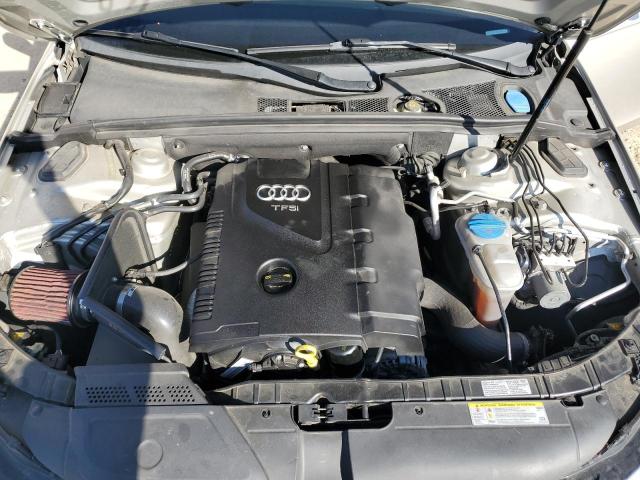 Photo 11 from auction – 2014 AUDI A4 PREMIUM with VIN WAUFFAFL7EN045038