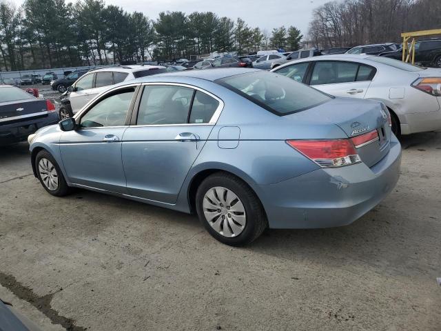 Photo 2 from auction – 2011 HONDA ACCORD LX with VIN 1HGCP2F37BA103579