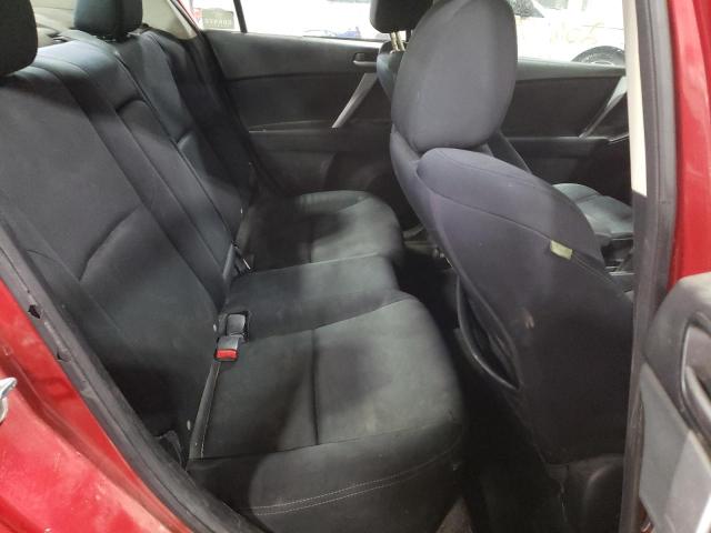 Photo 10 from auction – 2010 MAZDA 3 S with VIN JM1BL1S52A1279509