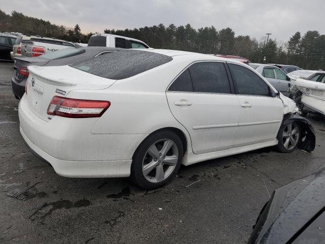 Photo 3 from auction – 2011 TOYOTA CAMRY BASE with VIN 4T1BF3EK1BU599646