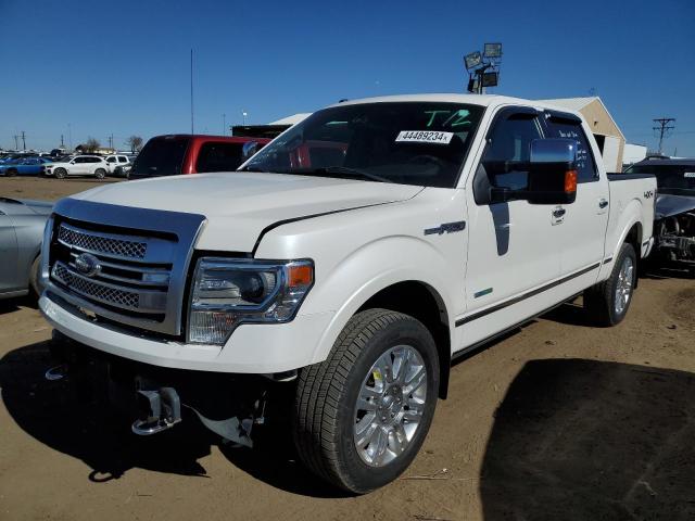 صورة رقم 1 من المزاد - 2013 FORD F150 SUPER مع VIN 1FTFW1ET8DFD11082