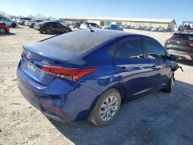 Photo 3 from auction – 2018 HYUNDAI ACCENT SE with VIN 3KPC24A37JE033674