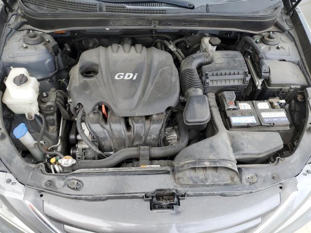 Photo 11 from auction – 2014 HYUNDAI SONATA with VIN 5NPEB4AC1EH845868