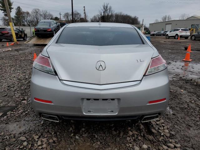 Photo 6 from auction – 2014 ACURA TL with VIN 19UUA8F22EA004267