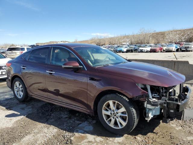 Photo 4 from auction – 2016 KIA OPTIMA LX with VIN 5XXGT4L33GG084763