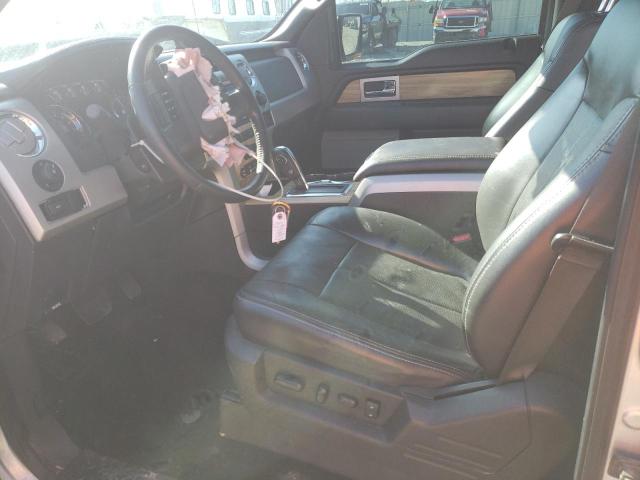 Photo 7 from auction – 2011 FORD F150 SUPER with VIN 1FTFW1ET7BFC05350
