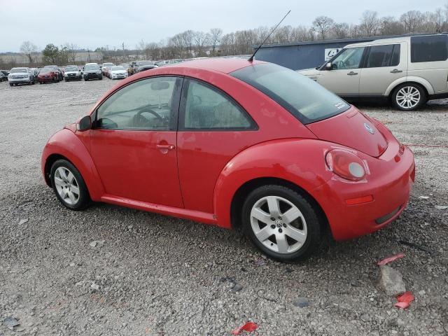 Photo 2 from auction – 2007 VOLKSWAGEN NEW BEETLE with VIN 3VWRW31C97M520122