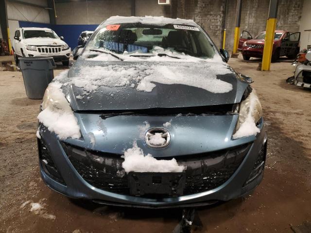 Photo 5 from auction – 2011 MAZDA 3 I with VIN JM1BL1VG0B1414954