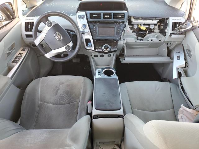 Photo 8 from auction – 2014 TOYOTA PRIUS V with VIN JTDZN3EU6E3357906