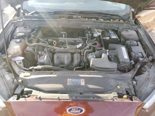 Photo 11 from auction – 2016 FORD FUSION SE with VIN 3FA6P0H74GR294106