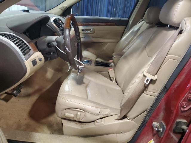 Photo 7 from auction – 2008 CADILLAC SRX with VIN 1GYEE637680196437