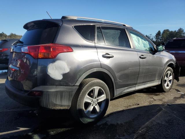 Photo 3 from auction – 2015 TOYOTA RAV4 XLE with VIN 2T3RFREV9FW348897