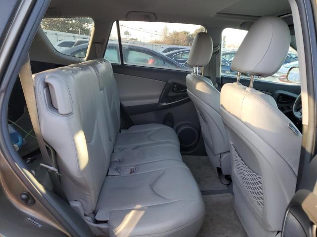 Photo 11 from auction – 2011 TOYOTA RAV4 LIMIT with VIN 2T3DF4DV4BW165982