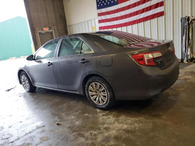 Photo 2 from auction – 2012 TOYOTA CAMRY BASE with VIN 4T4BF1FK2CR165679